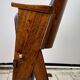 Vintage Blue Folding Cinema Chairs, 1970s Czechoslovakia