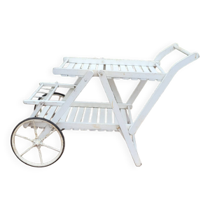 desserte en bois Gleizes