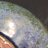 Empty pocket in Guérin sandstone