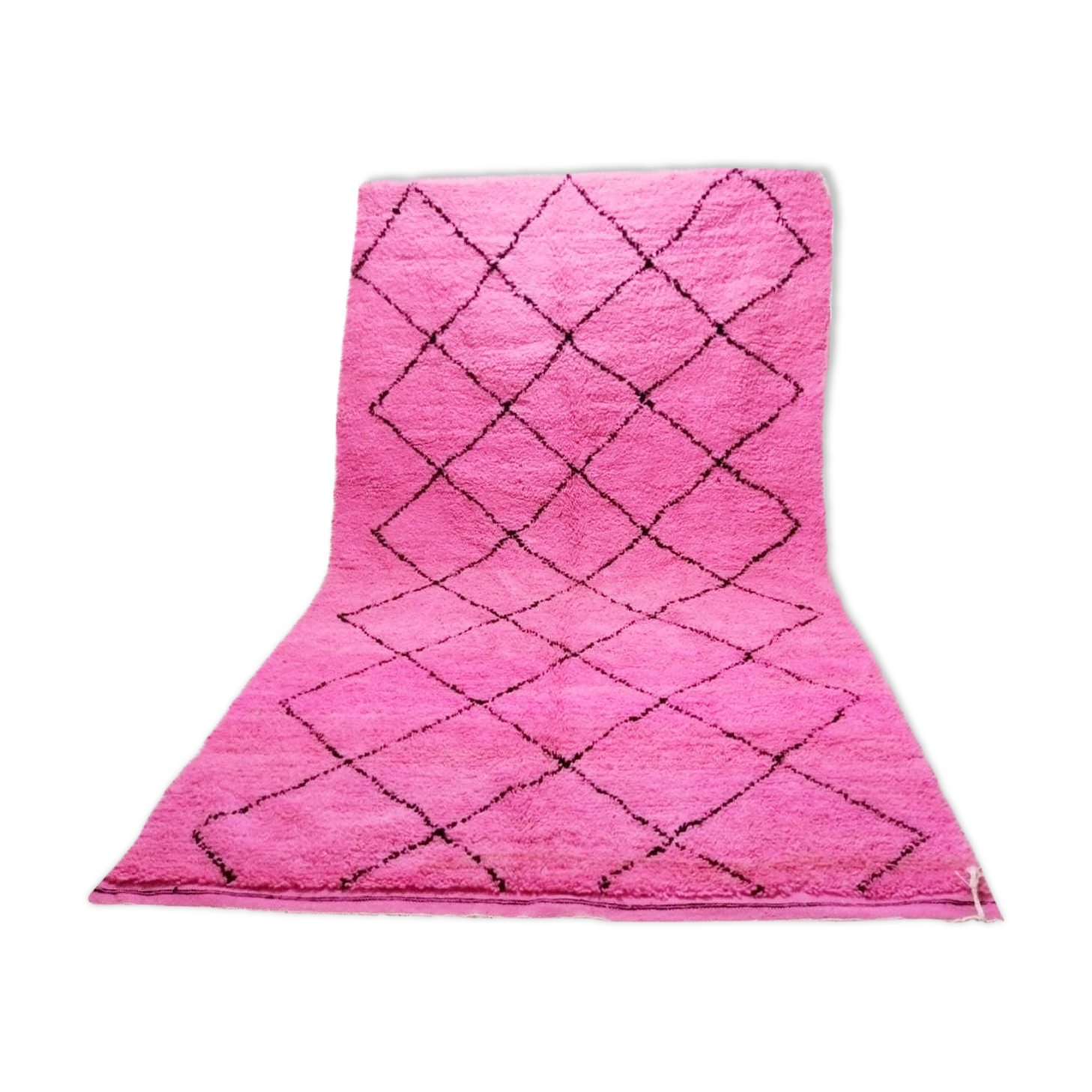 Moroccan berber carpet 300x190cm