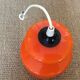Vintage pendant light