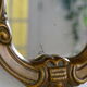 Golden mirror