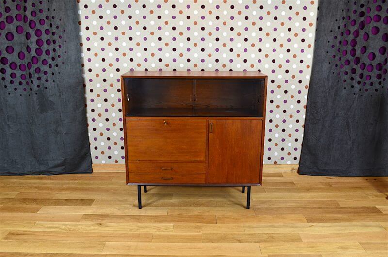 Meuble scandinave en teck 1960