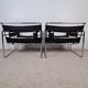 Pair of "Wassily" armchairs _ Vintage Edition