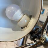 Jielde floor lamp with 5 arms, 40cm, vintage industrial graphite.