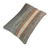 Vintage turkish handmade cushion cover , 30 x 50 cm