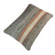 Housse de coussin vintage turque faite à la main, 30 x 50 cm