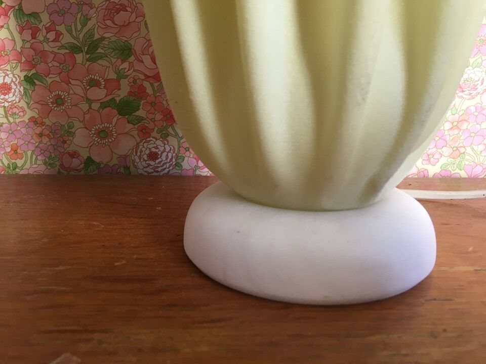 Athena lamp by Georgia Jacob