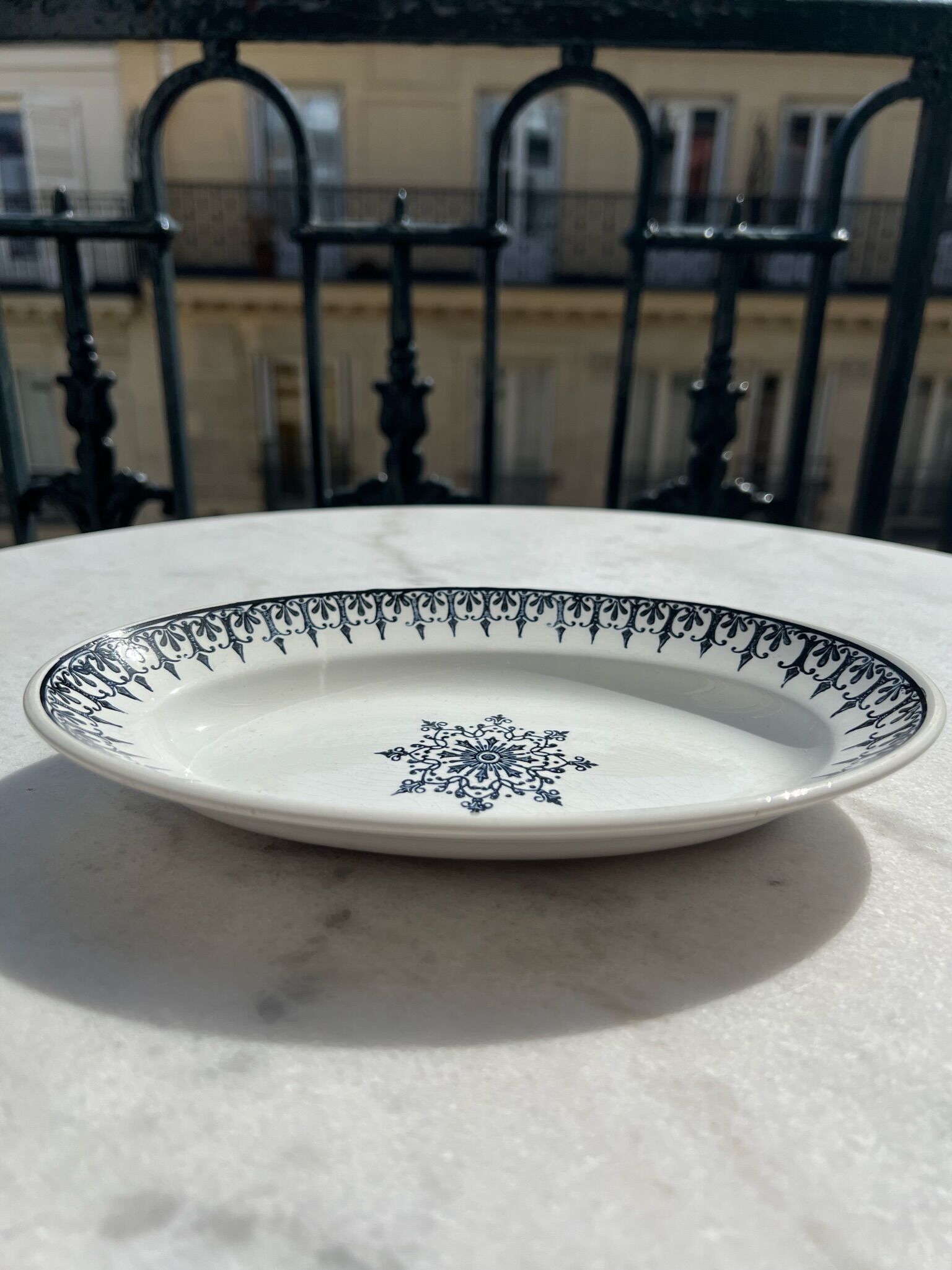 Dish - St Amand