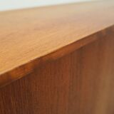 Teak sideboard, Danish design, 1970s, production: Denmark