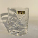 Box of whisky glasses