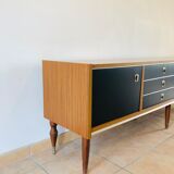 Vintage teak sideboard 1960