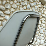Grey shell chair Pierre Guariche for Meurop 1960s