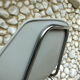 Grey shell chair Pierre Guariche for Meurop 1960s