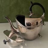 Teapot from Kirby Beard & Cie, 2 positions, circa 1900.