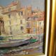 Martigues by robert laroche (1896-1974)