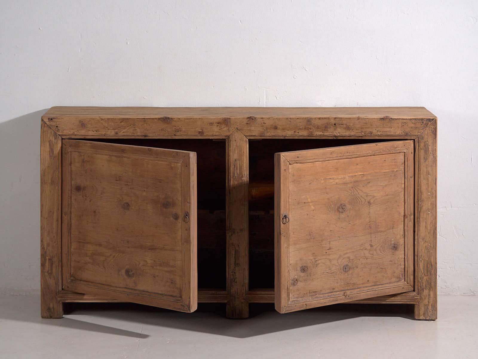 Antique two-door sideboard (c.1900)