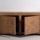 Antique two-door sideboard (c.1900)