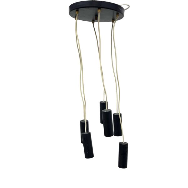 Suspension cascade Elektroinstala Jílové Tchécoslovaquie 1970