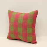 Turkish kilim cushion, 40x40 cm, k-1321
