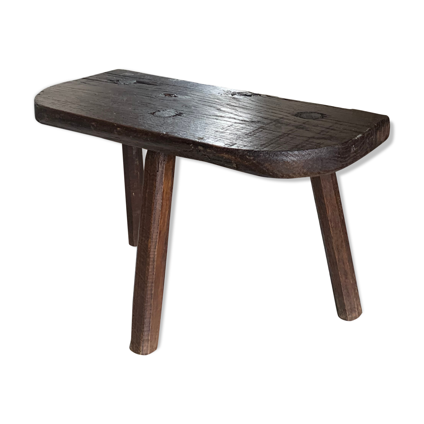 Milking tripod stool