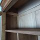 Large solid bookcase