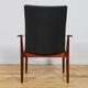 Fauteuil modèle 209 Diplomat par Finn Juhl pour France & Søn, années 1960