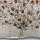 Vintage dried flower board
