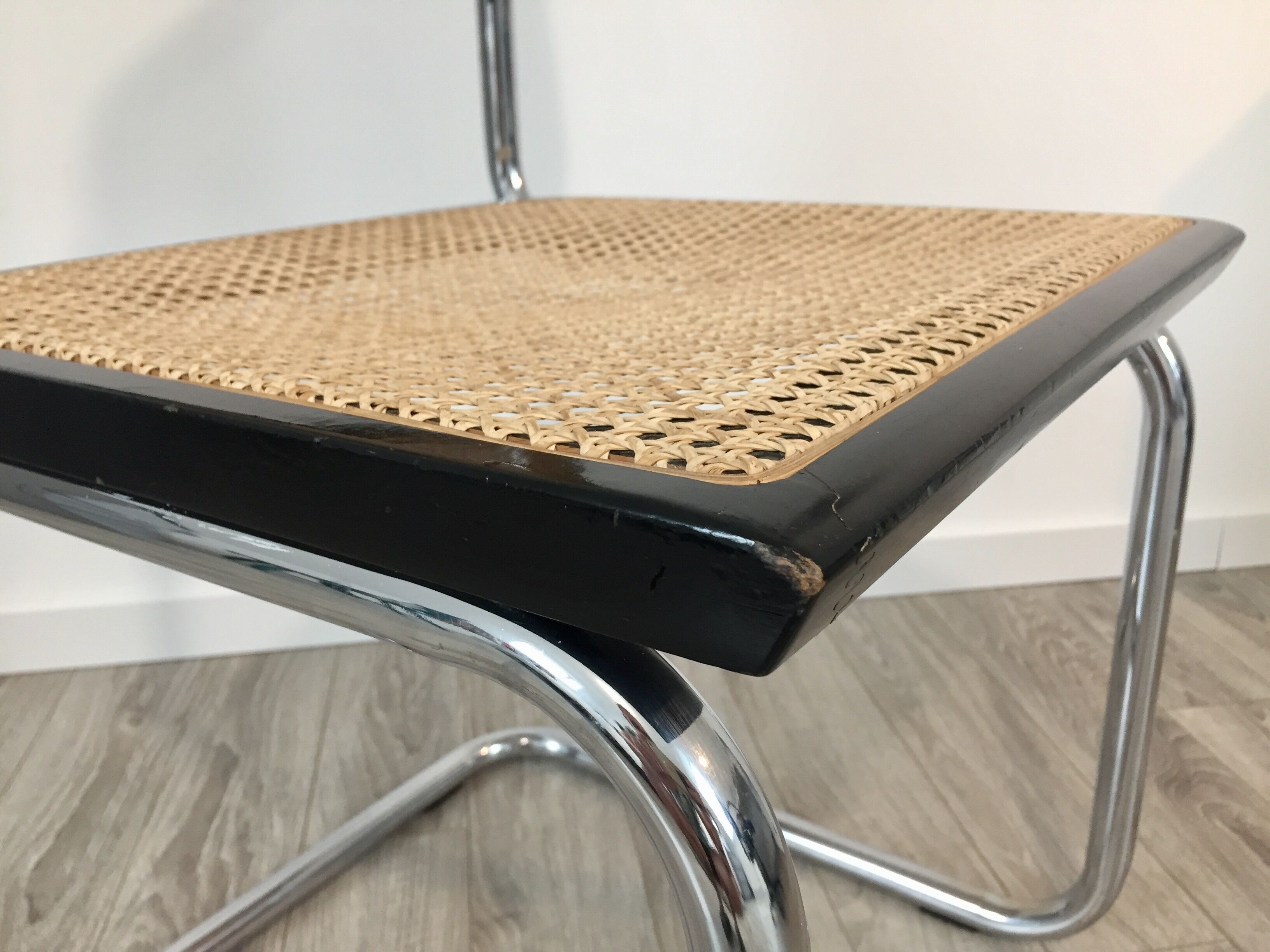 Chair Breuer Cesca B32