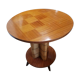 Healing in oak veneer 70 years