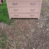 Commode vintage