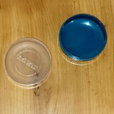 Blue Korès box - vintage