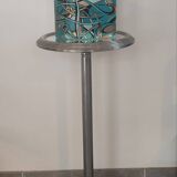 Steuler ceramic vase from the 60s - 70s signed Steuler design