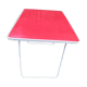 Old vintage fold camping table old pic-nique appoint
