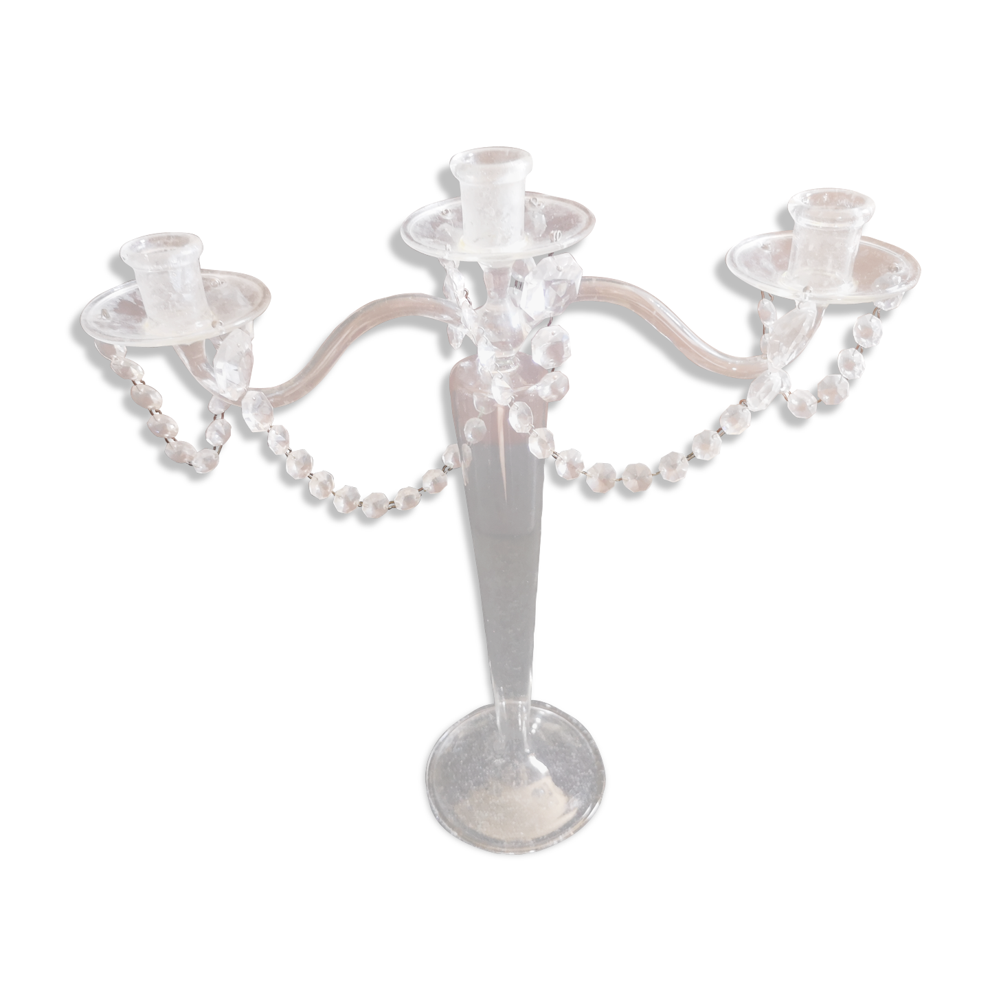 Chandelier signed Mathieu