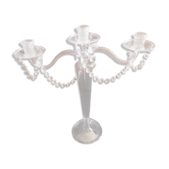 Chandelier signed Mathieu