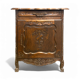 Norman oak jam jar