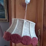 Vintage pendant light