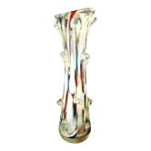 Murano soliflore vase.