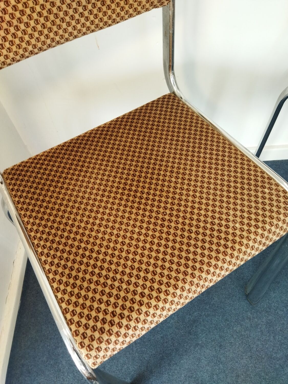 Pair of vintage chairs