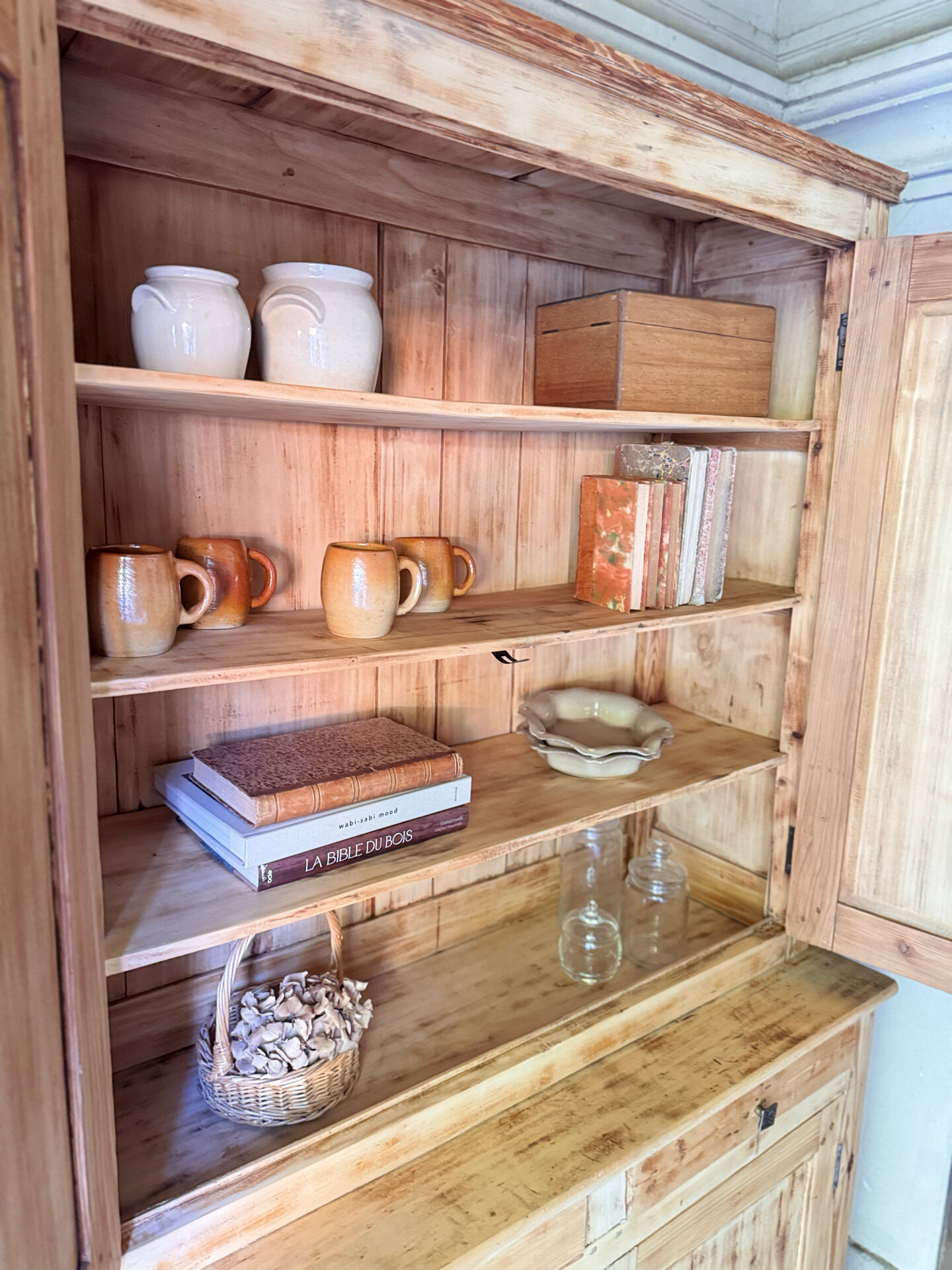 Very rustic