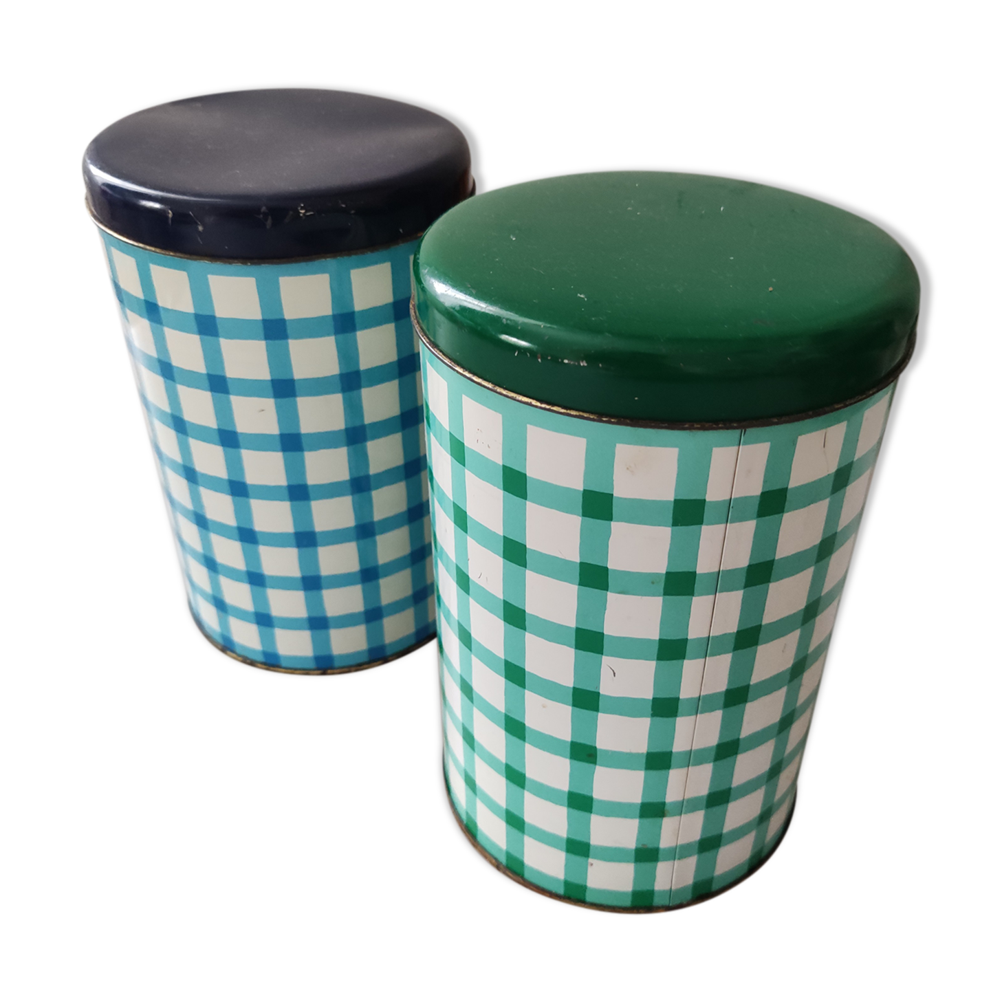 Tomado metal storage boxes