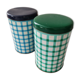 Tomado metal storage boxes