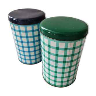 Tomado metal storage boxes