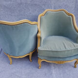 Louis XV style shepherds