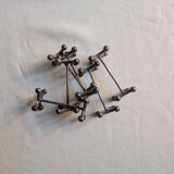 Set of 6 knife holders