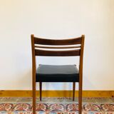 Scandinavian teak chair 1960