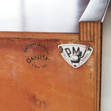 Mahogany secretary 1970s production: PMJ Viby J