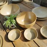 Full service in CNP Village sandstone