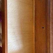 Vintage desk / vintage storage furniture by Arne Wahl Iversen.
